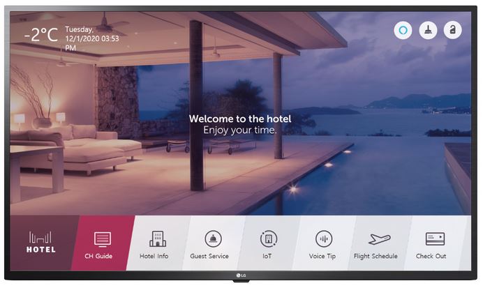LG 55US342H